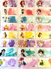 Load image into Gallery viewer, Disney Princess Characters