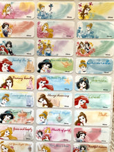 Load image into Gallery viewer, Disney Princess Characters