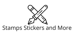 Stamps Stickers And More
