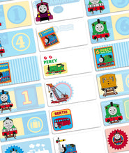 Load image into Gallery viewer, Thomas & Friends Iron On Fabric Labels
