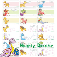 Load image into Gallery viewer, Naughty Dinosaur