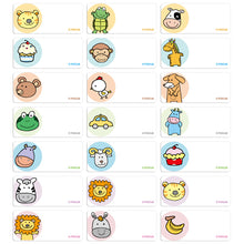 Load image into Gallery viewer, Lovely Zoon Cute Animals