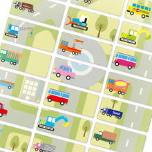 Load image into Gallery viewer, Cute Little Cars