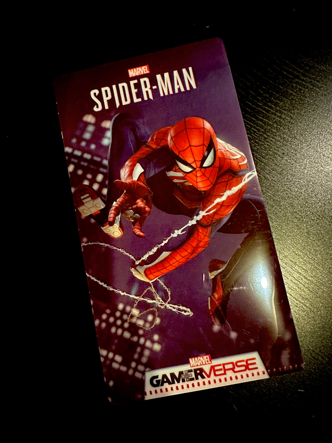 Marvel Spiderman Mini Folder