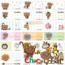 Load image into Gallery viewer, Choco Bear
