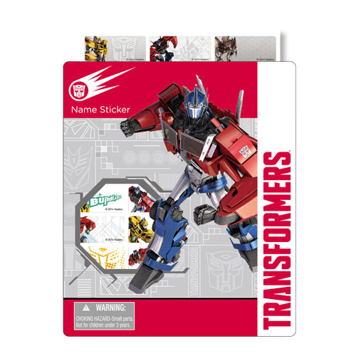 Transformers Mini Folder