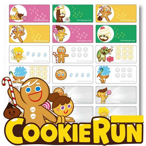 Cookie Run The Gingerbread Man