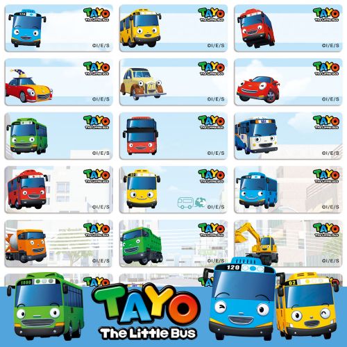 TAYO The Little Bus