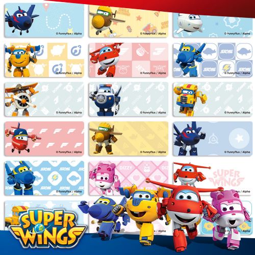 Super Wings