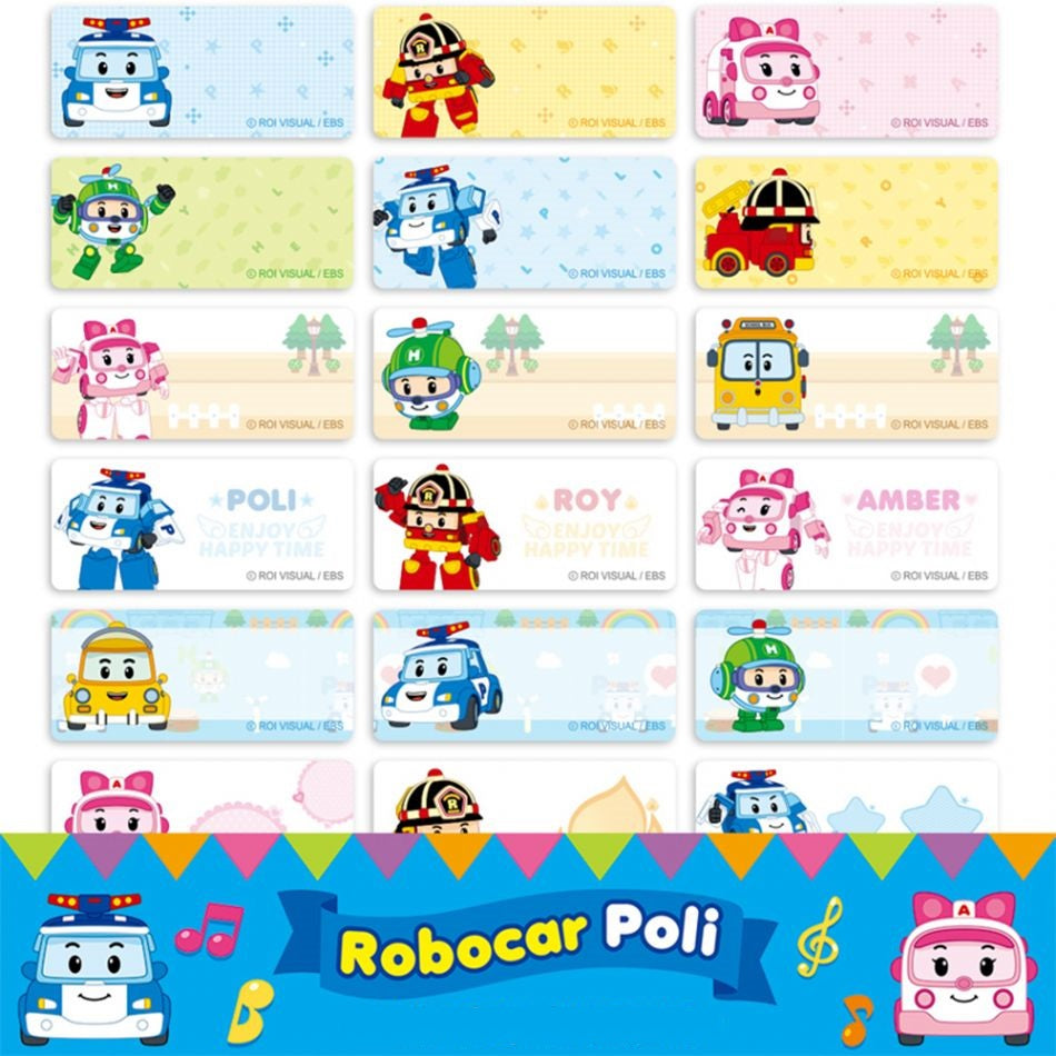 Robocar Poli Mini