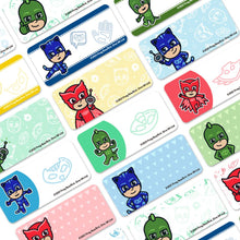 Load image into Gallery viewer, PJ Masks
