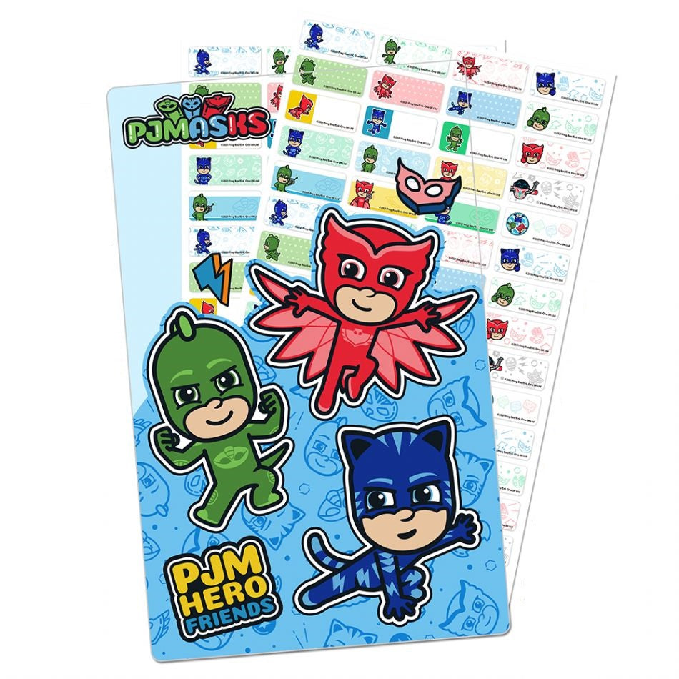 PJ Masks Mini Folder