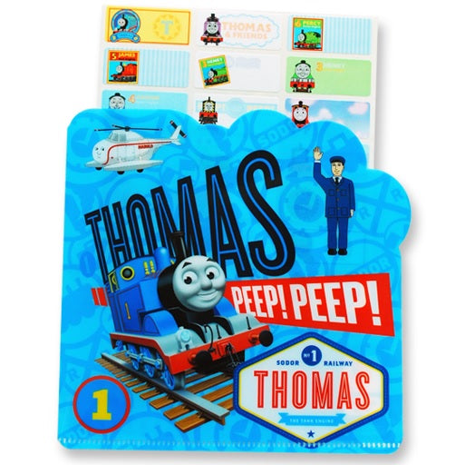 Thomas & Friends Mini Folder