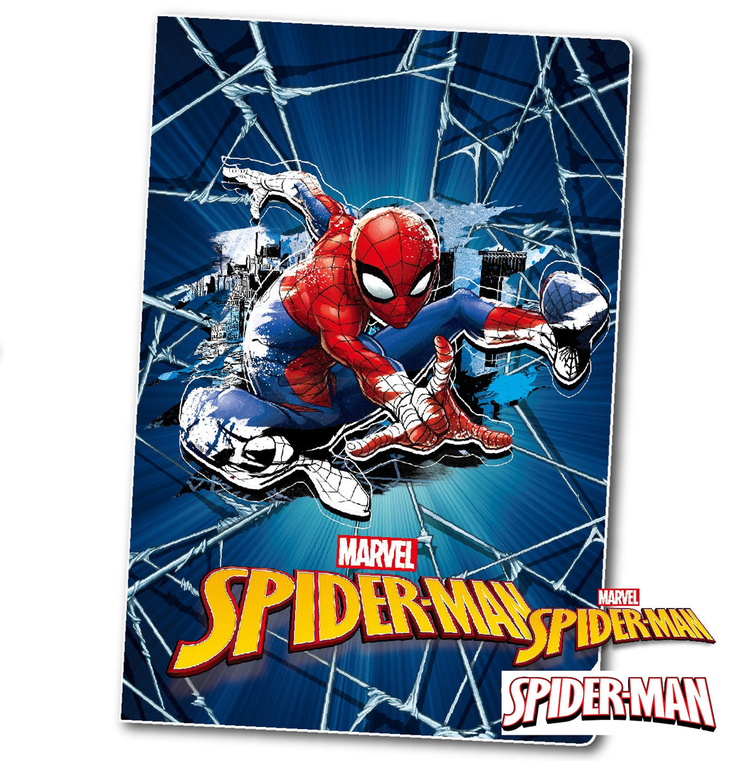 Spiderman Mini Folder